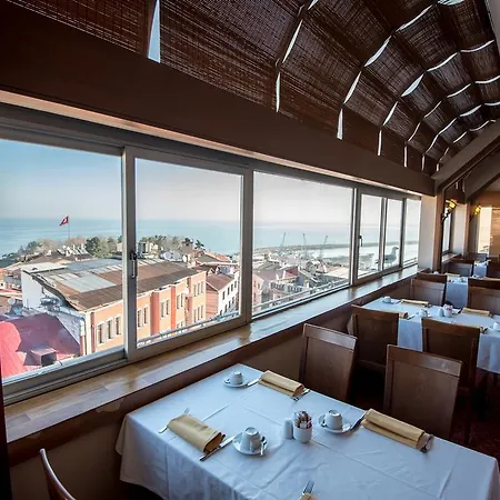 Hotel Usta Park Trabzon