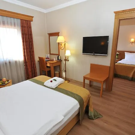 Hotel Usta Park