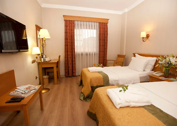 Usta Park 4* Trabzon