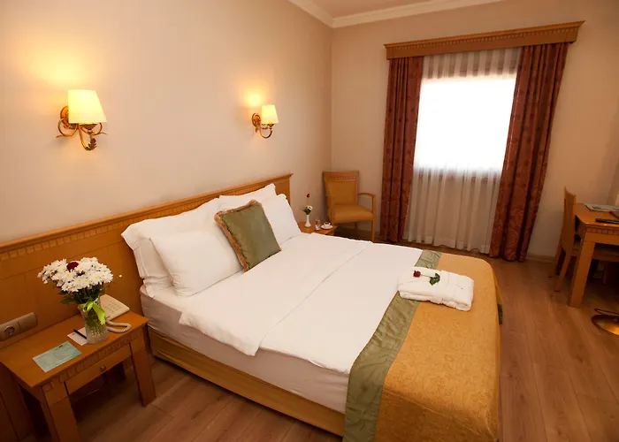 Hotel Usta Park 4*