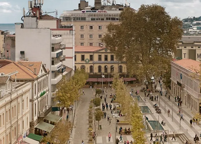 Usta Park 4* Trabzon