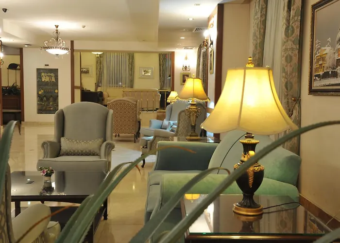 Usta Park Hotel Trabzon