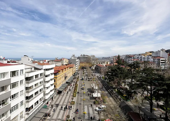 Hotel Usta Park Trabzon