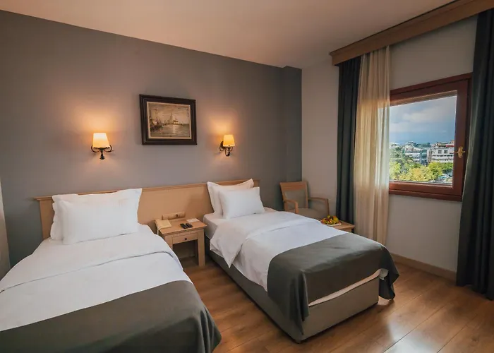 Usta Park Hotel Trabzon