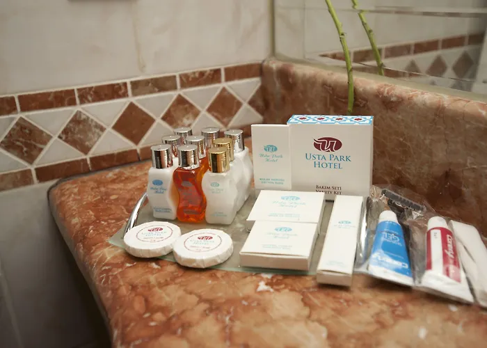 Usta Park Hotel
