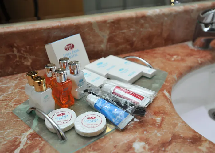 Hotel Usta Park Trabzon