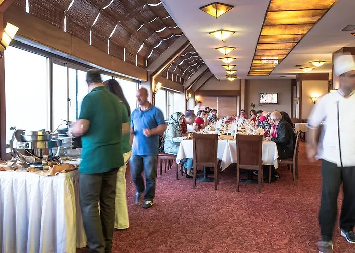 Hotel Usta Park Trabzon