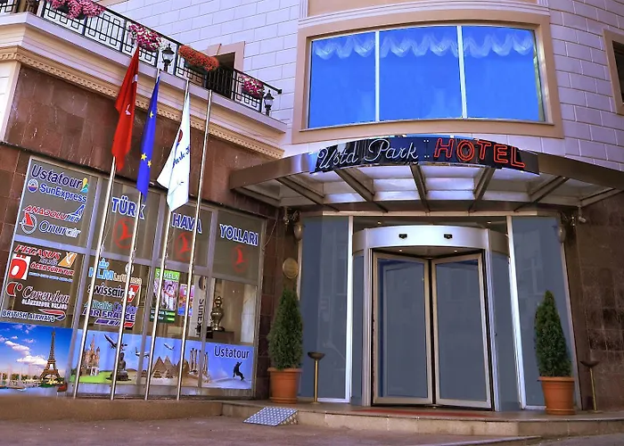 Usta Park 4* Trabzon