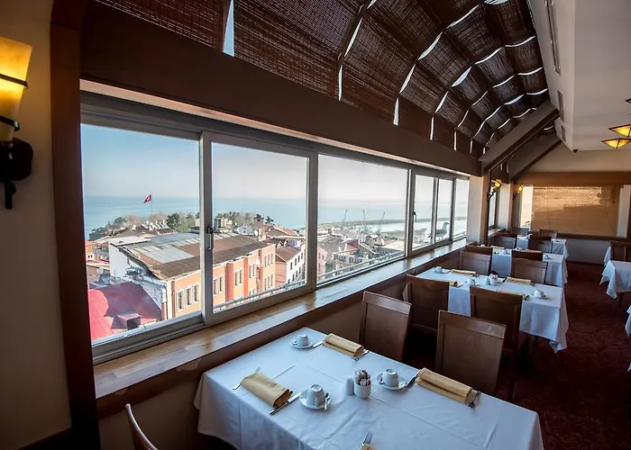 Hotel Usta Park Trabzon