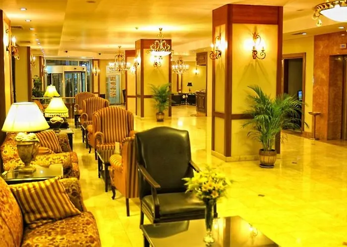 Usta Park 4* Trabzon